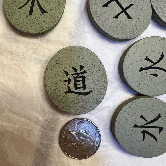 Chinese token game. - Picture 8 of 9